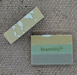 Soap Bars with Essential Oil