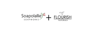 Soapolallie + Flourish Naturals