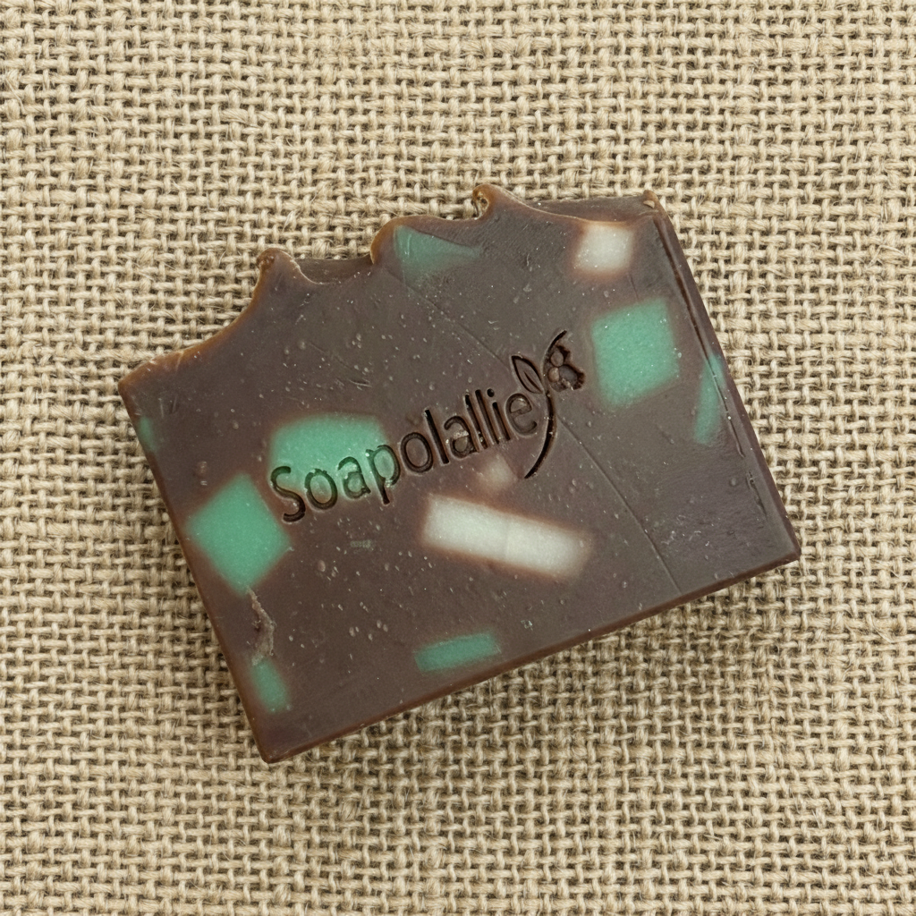 Pistachio & Cream - Soap Bar