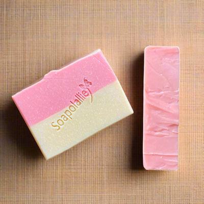 Pomegranate Mango - Soap Bar