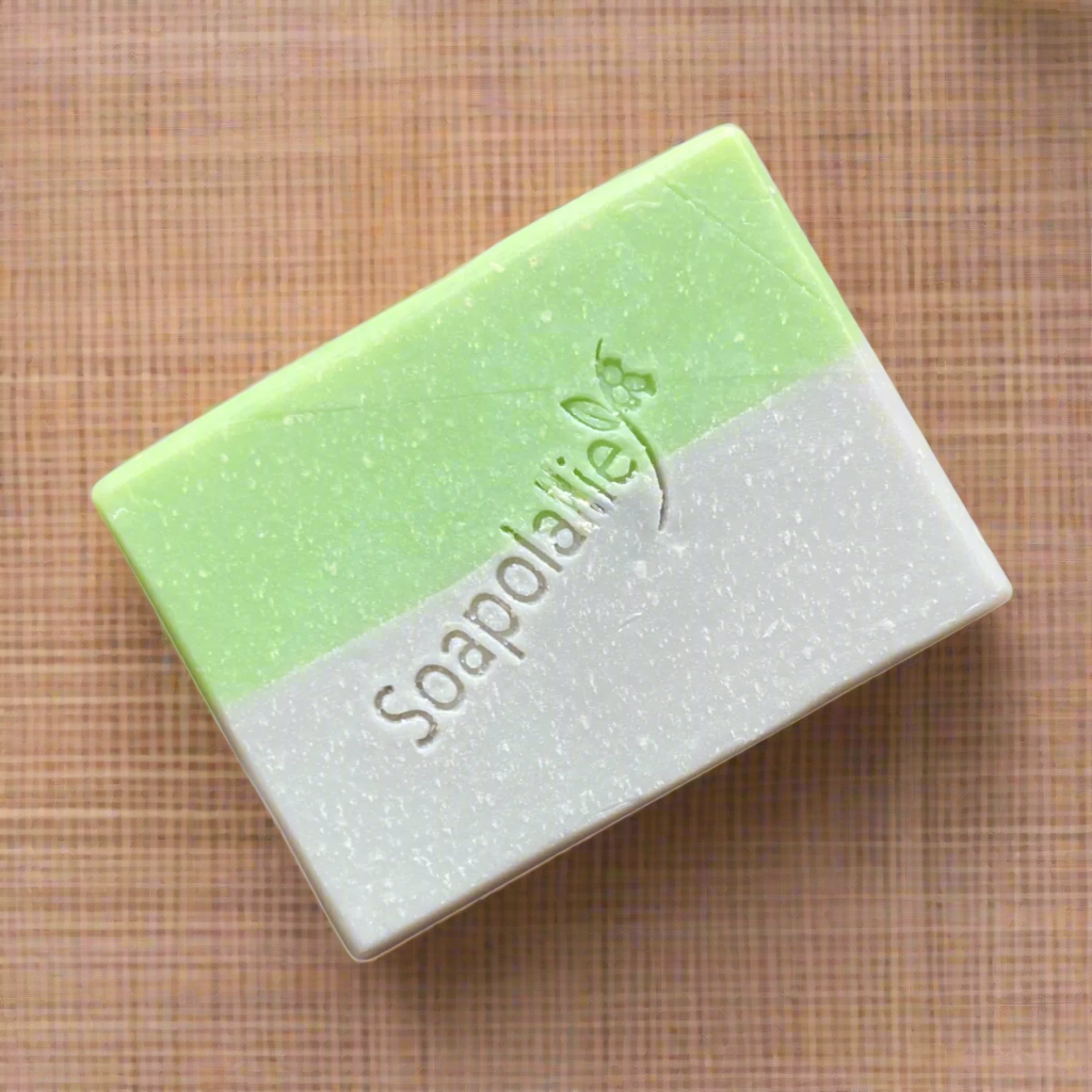 Lush Lavender Lime - Soap Bar