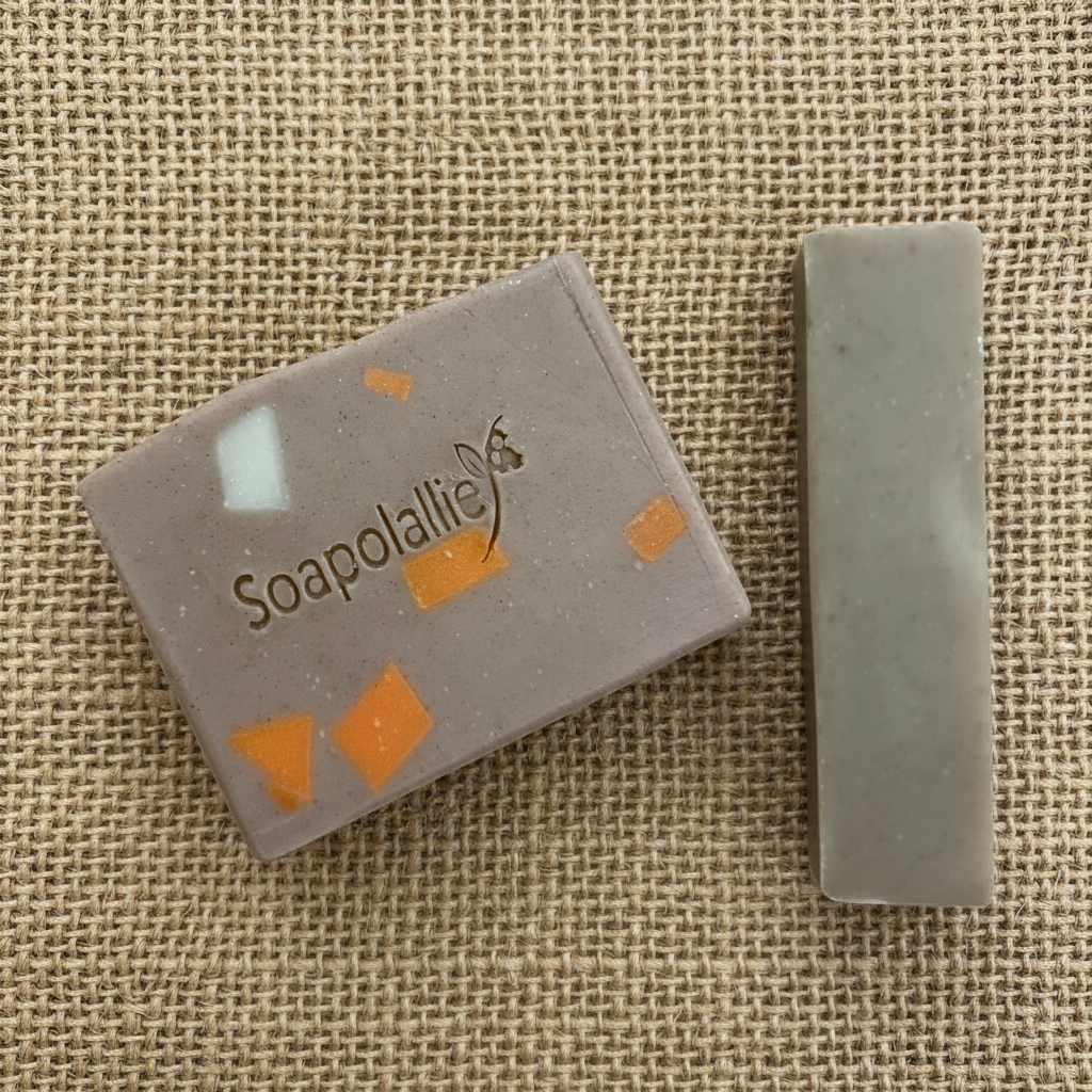 Warm Orange & Clove - Soap Bar