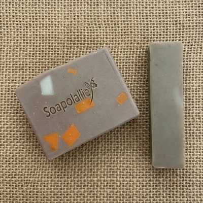 Warm Orange & Clove - Soap Bar