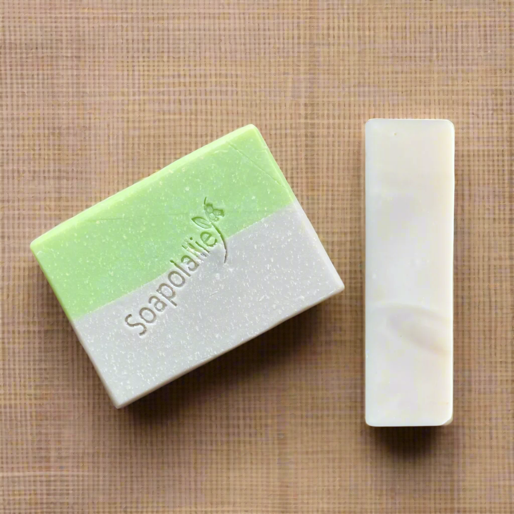 Lush Lavender Lime - Soap Bar