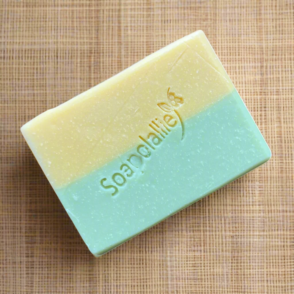 Honeydew Melon Pop - Soap Bar