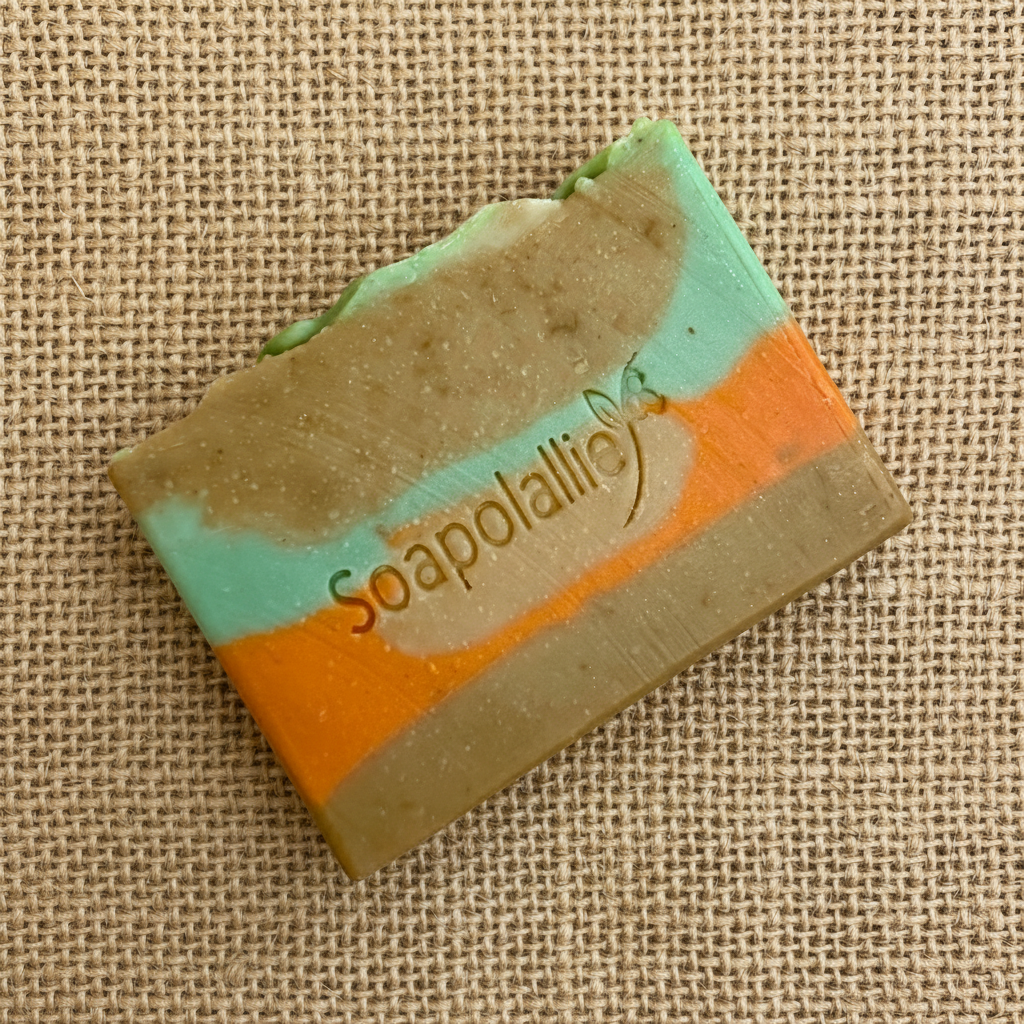 Kashmiri Coconut - Soap Bar