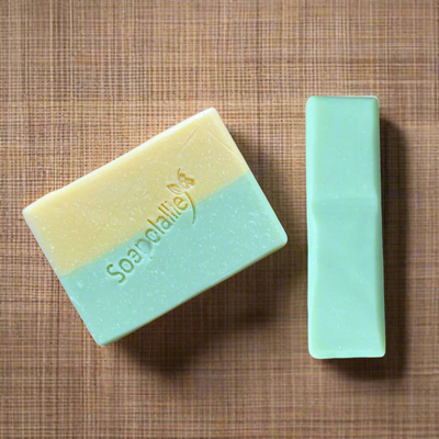Honeydew Melon Pop - Soap Bar