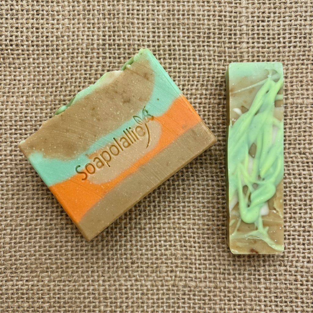 Kashmiri Coconut - Soap Bar