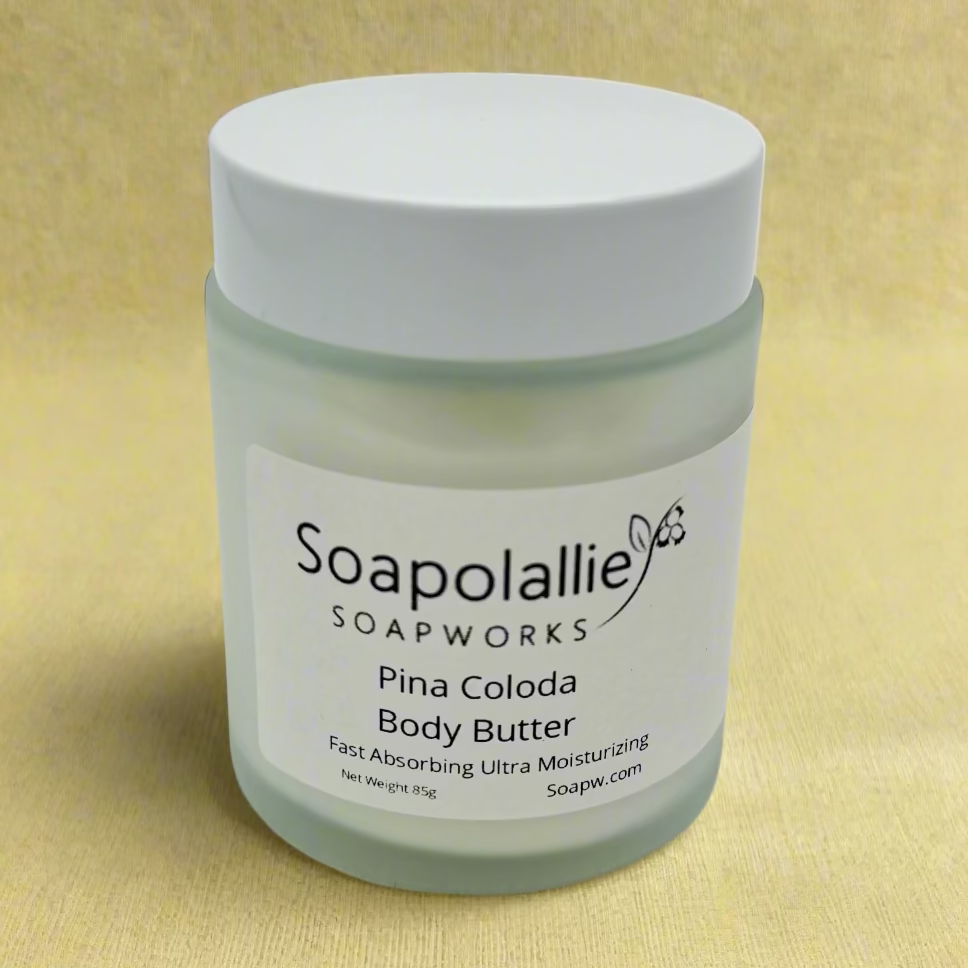 Piña Colada - Body Butter