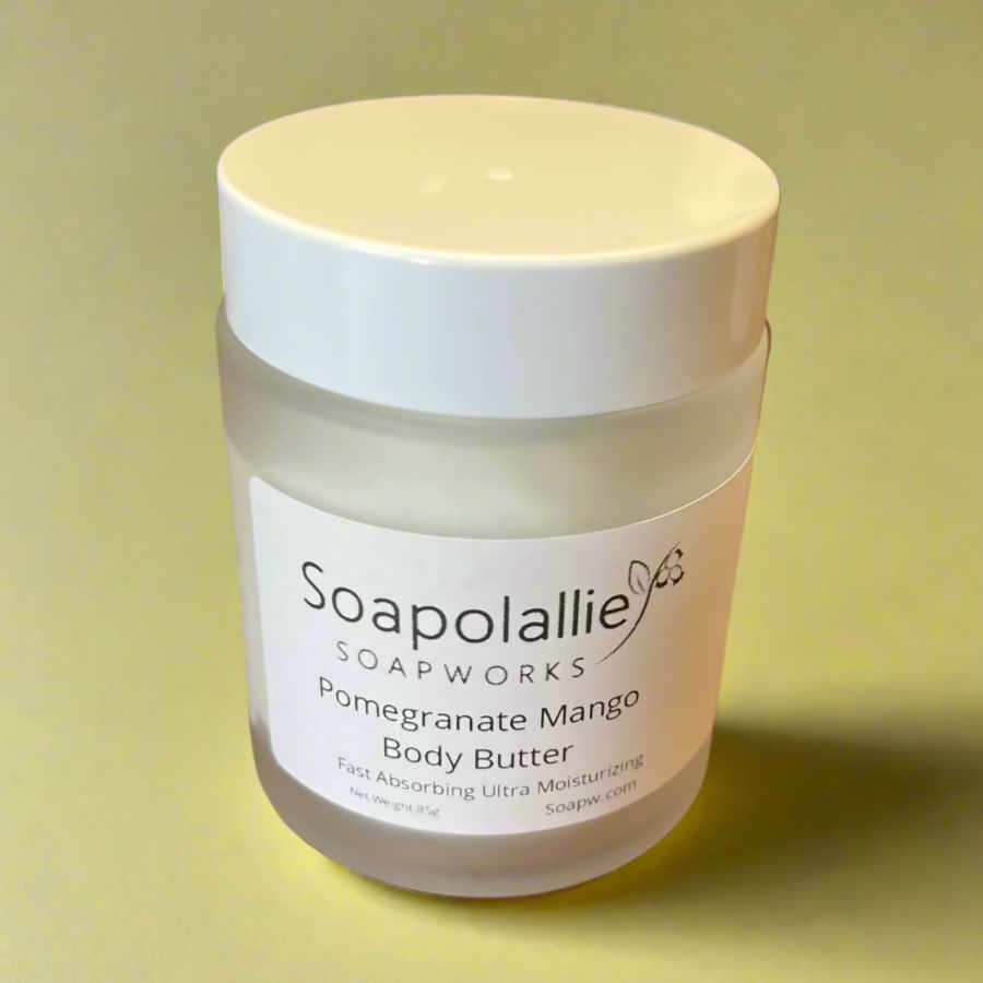 Pomegranate Mango - Body Butter