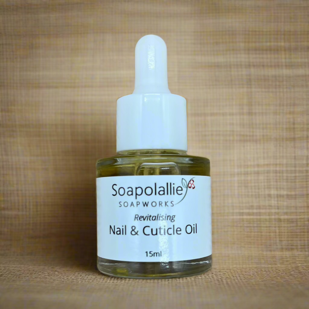 Revitalizing Nail & Cuticle Oil