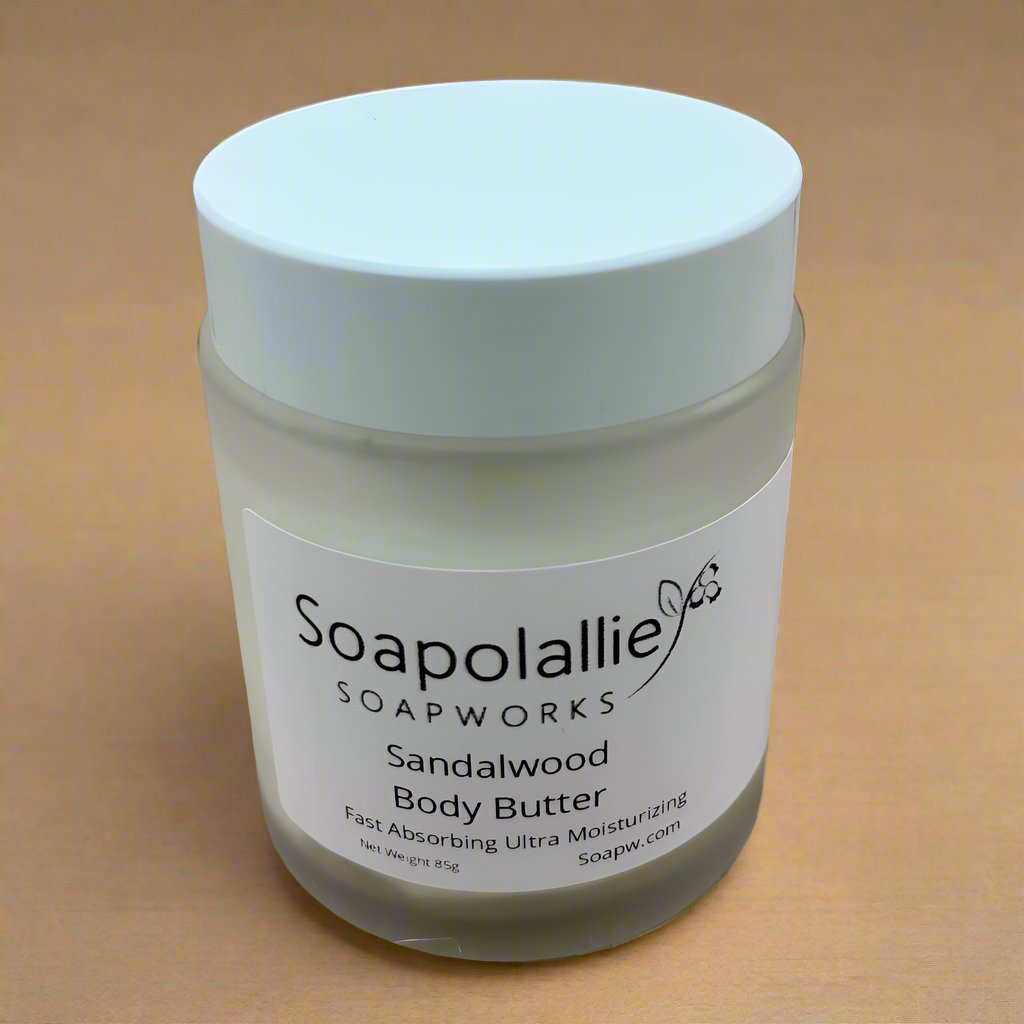 Sandalwood Body Butter