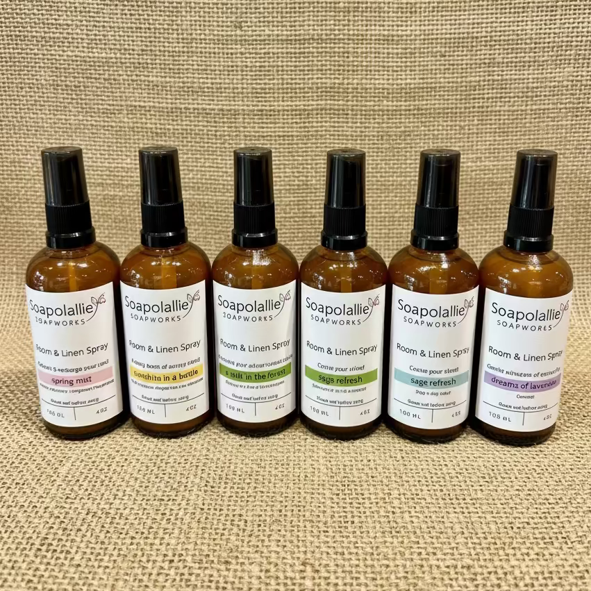 Room & Linen Sprays