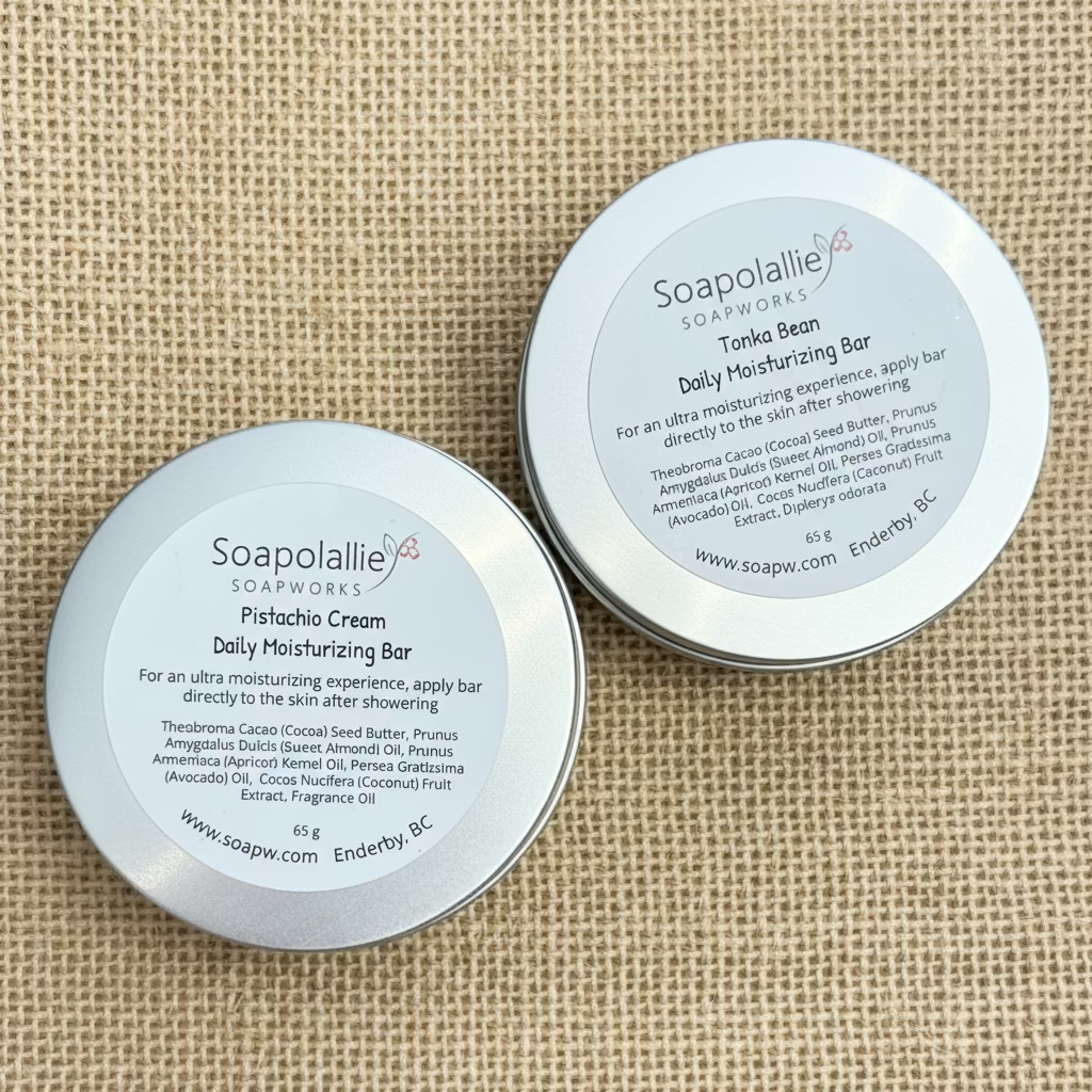 Daily Moisturizing Bars